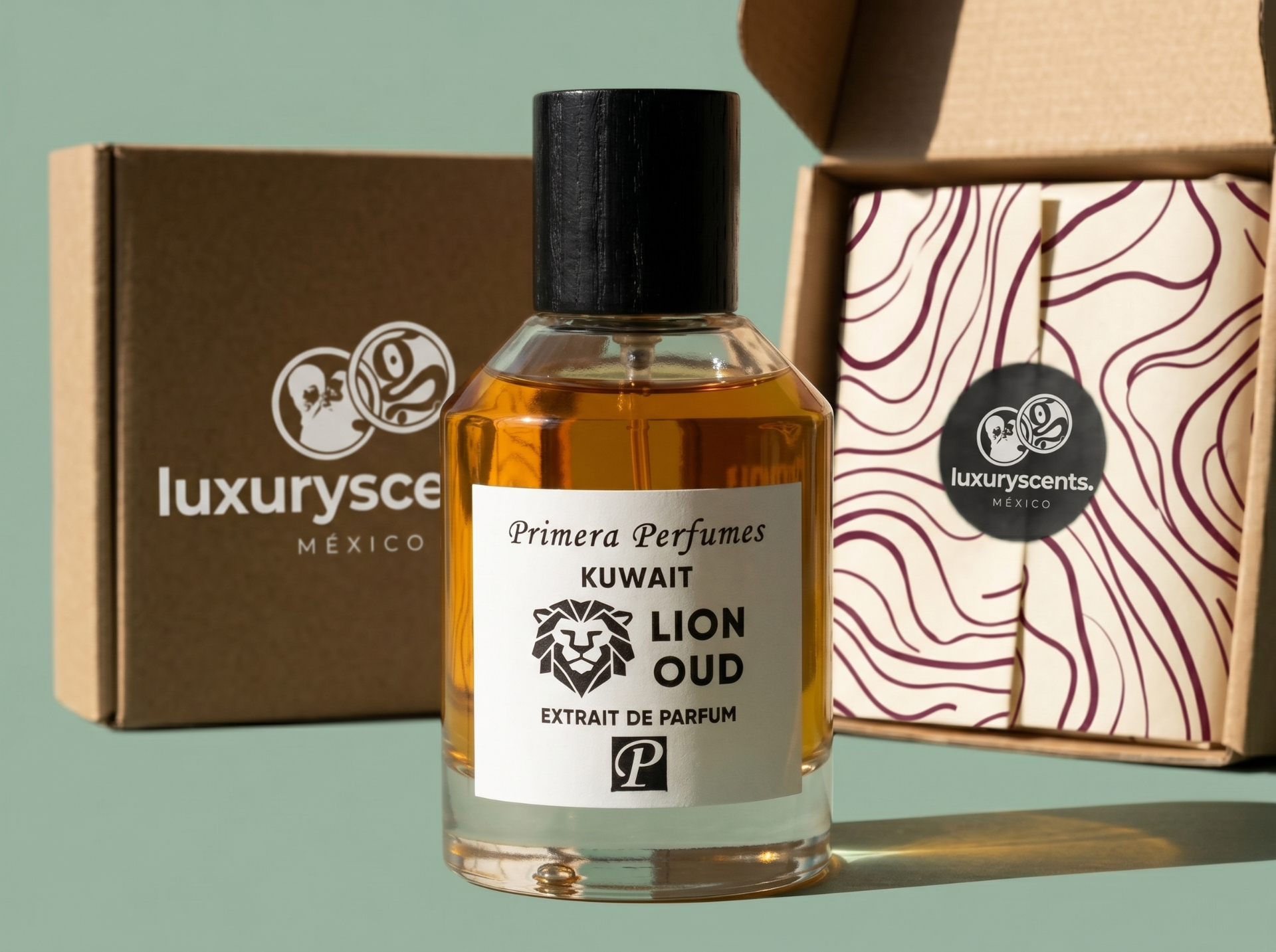 Lion Oud