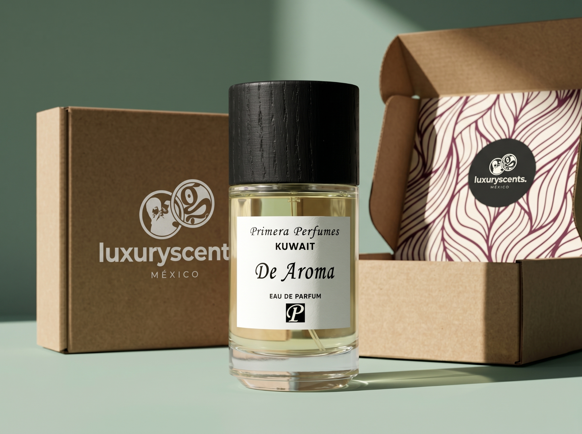 De Aroma EDP