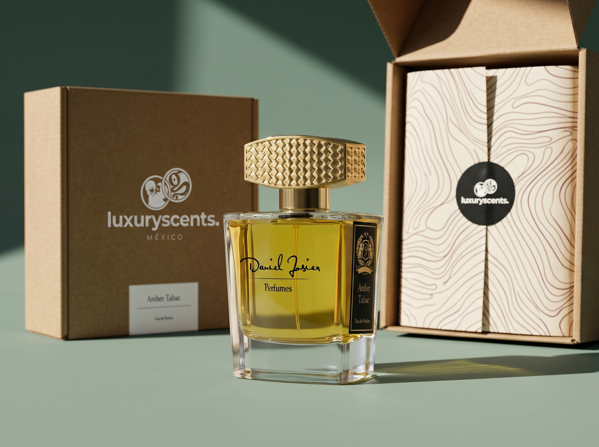 Ambre Tabac