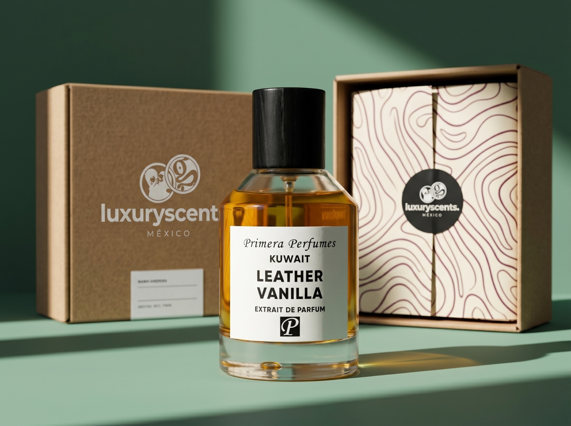 Leather Vanilla