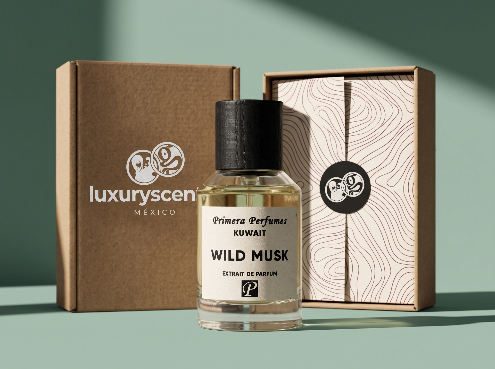 Wild Musk