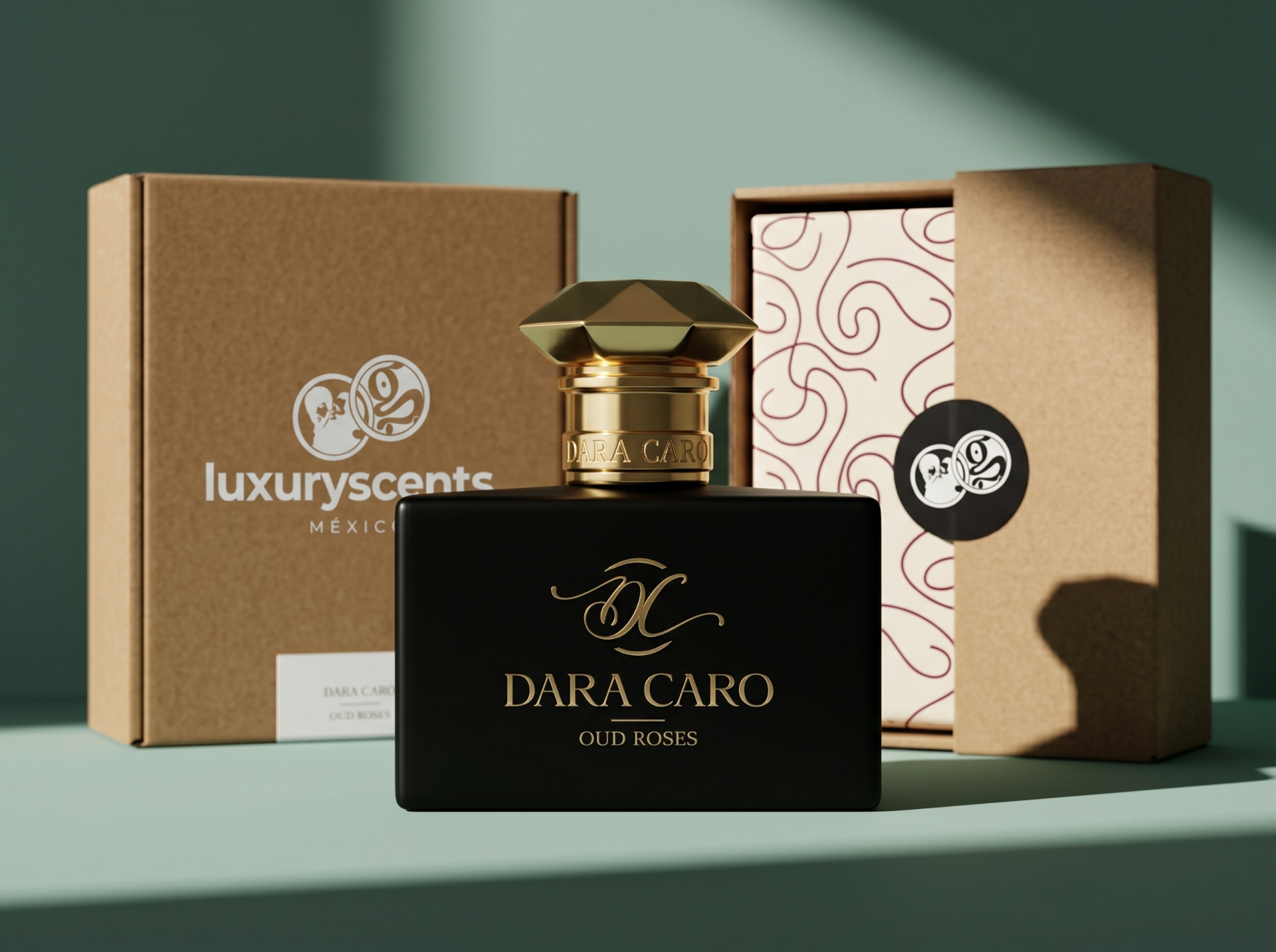 Oud Roses