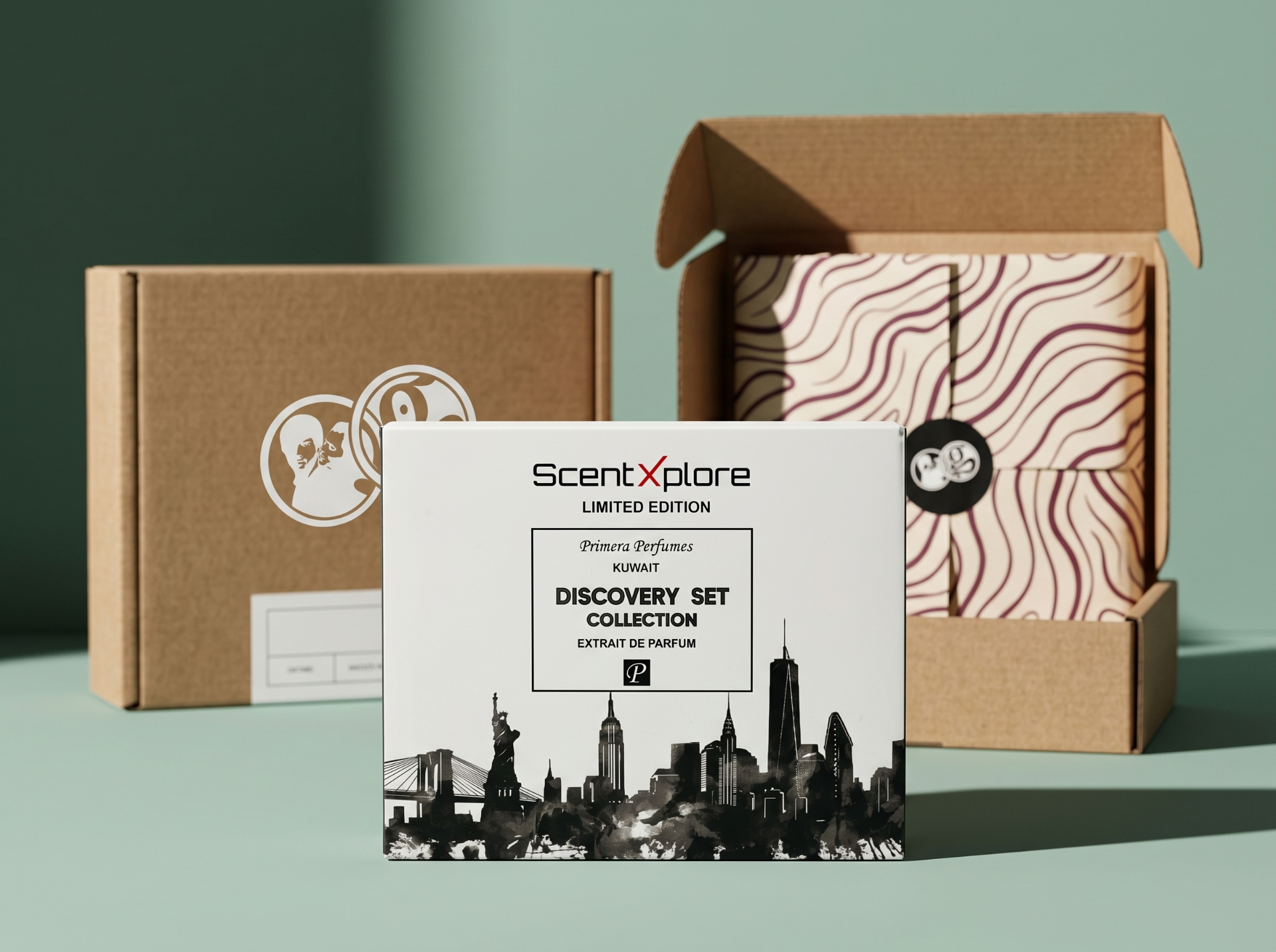 Discovery Set versión ScentXplore 10x5 ml