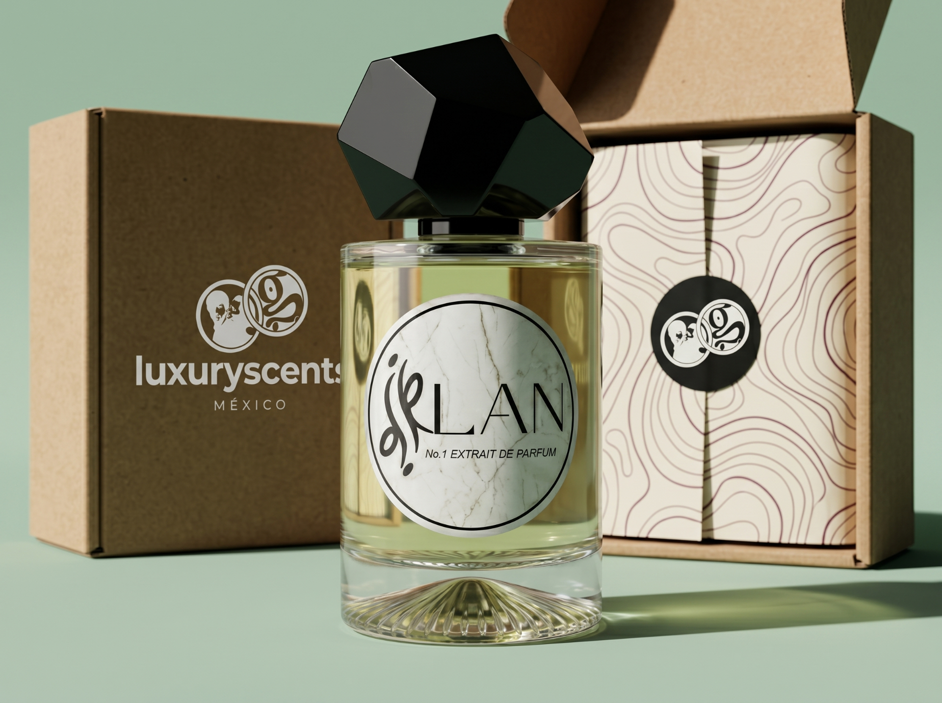 Elan Parfums