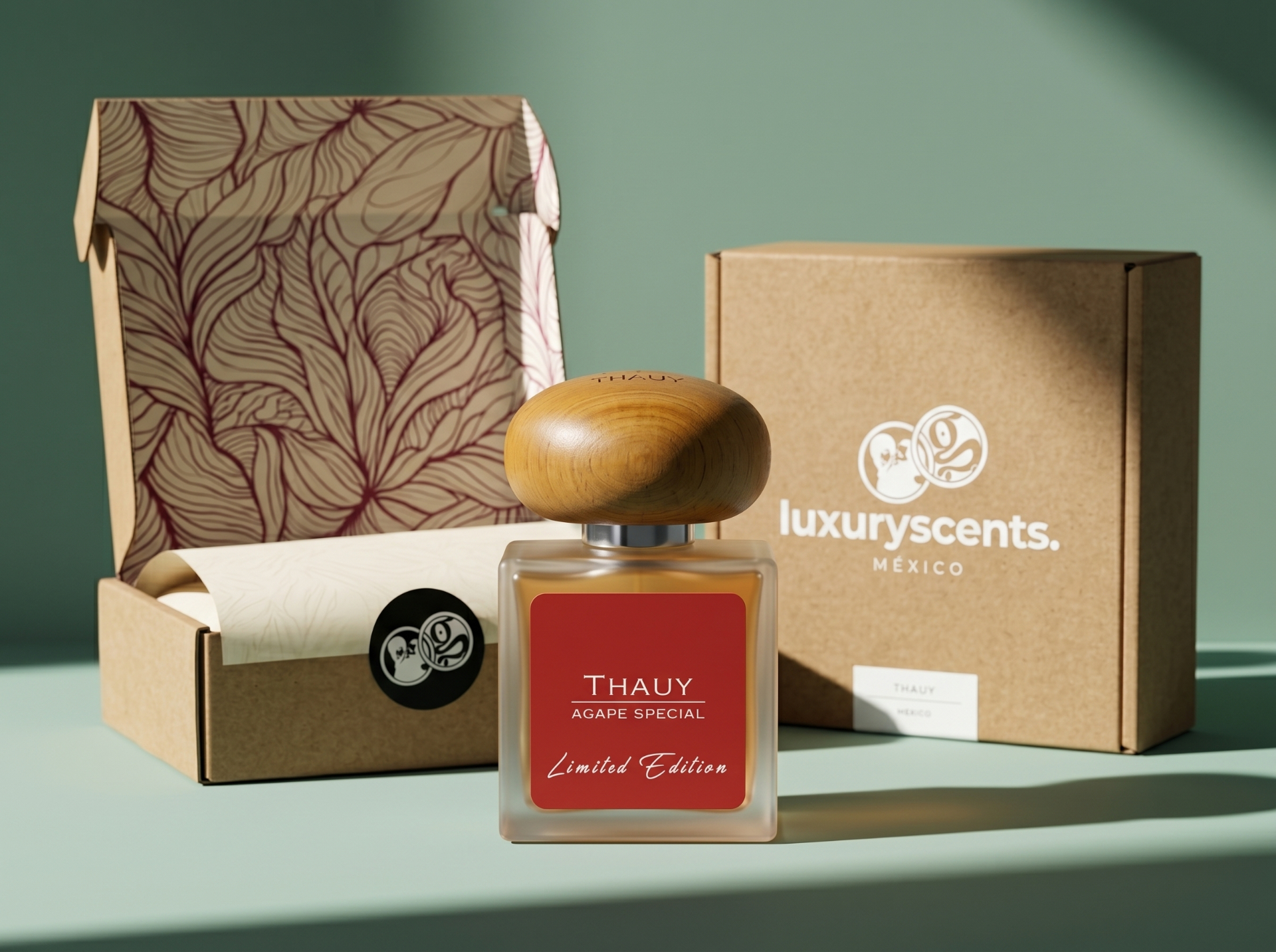 Agape Special Limited Edition