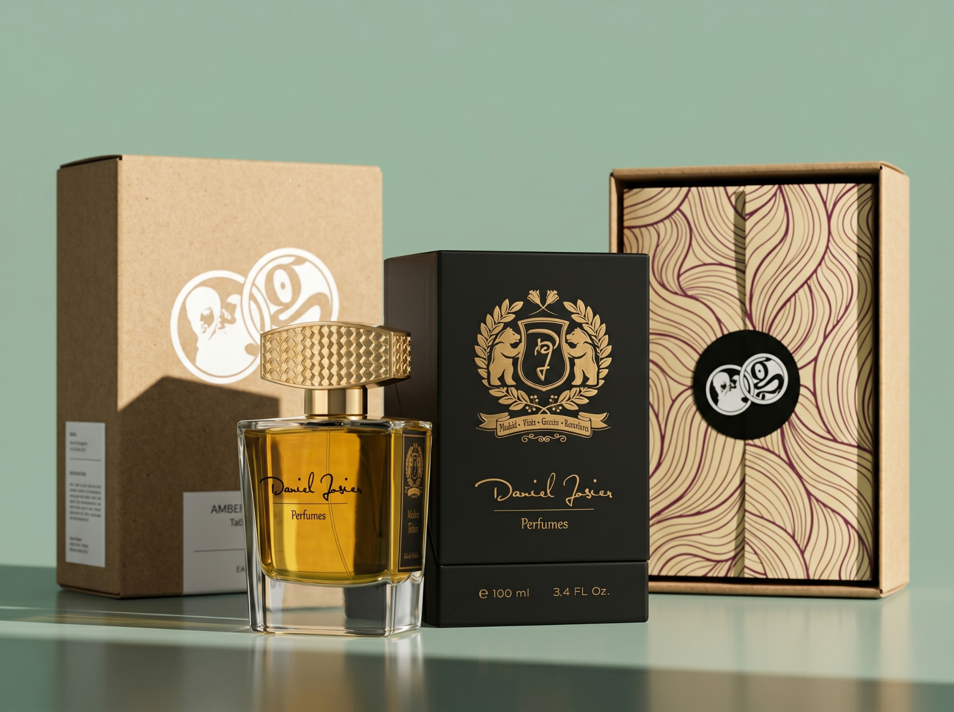 Ambre Tabac