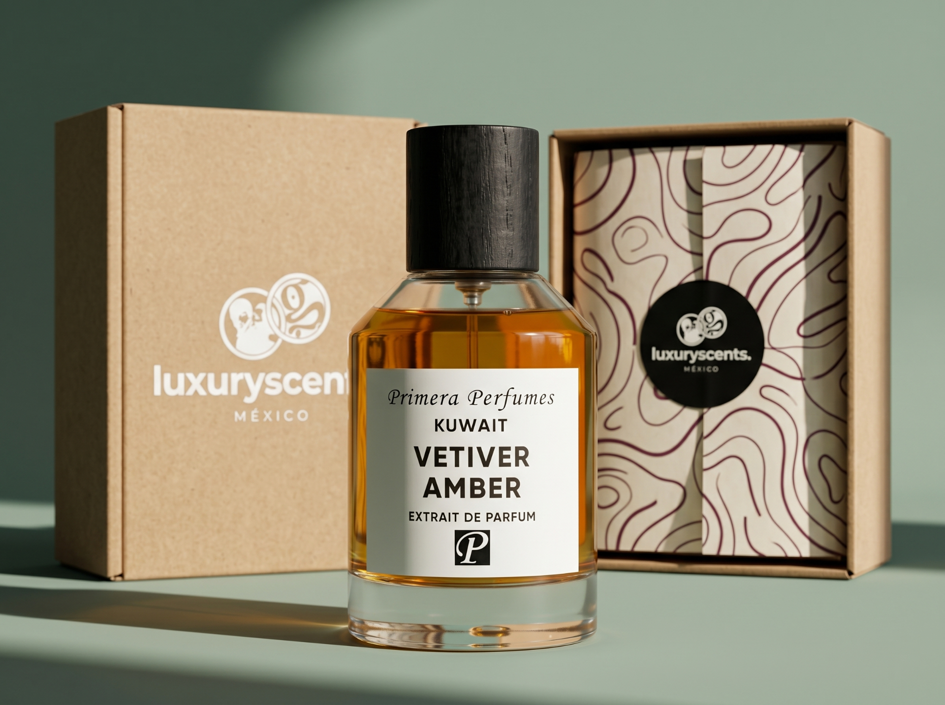 Vetiver Amber