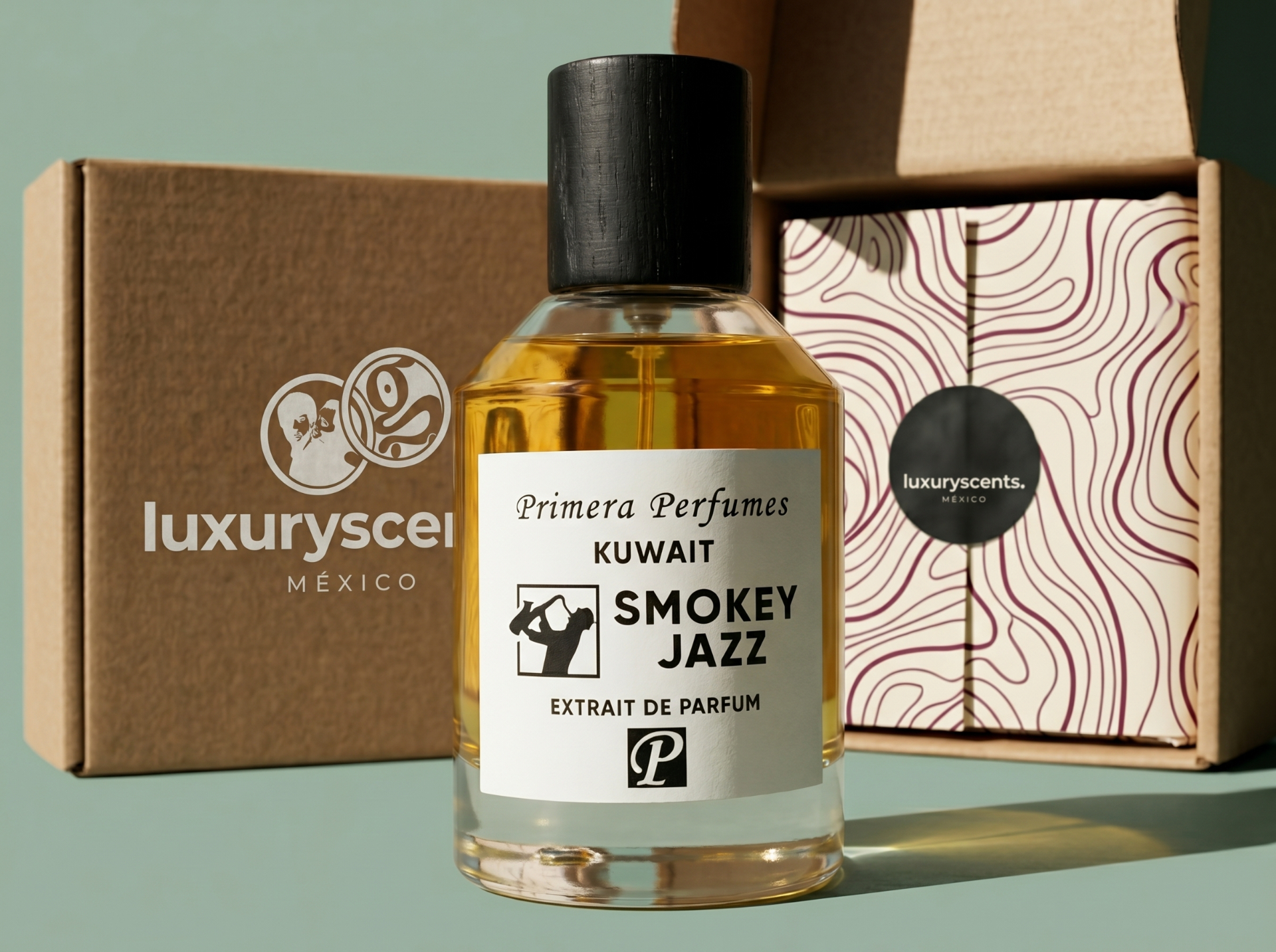 Smokey Jazz extrait