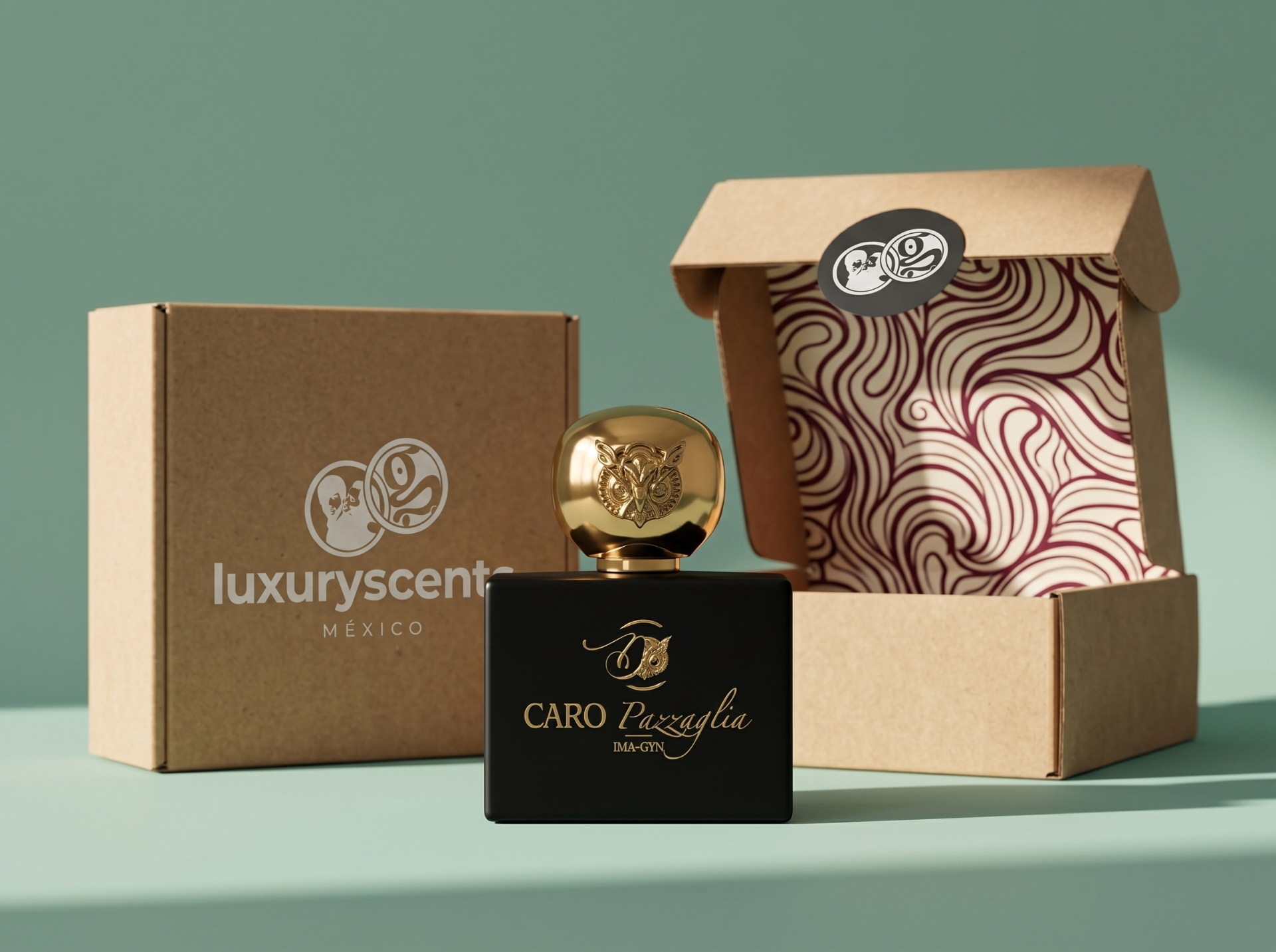 IMA-GYN Edición Especial Limitada Caro-Pazzaglia