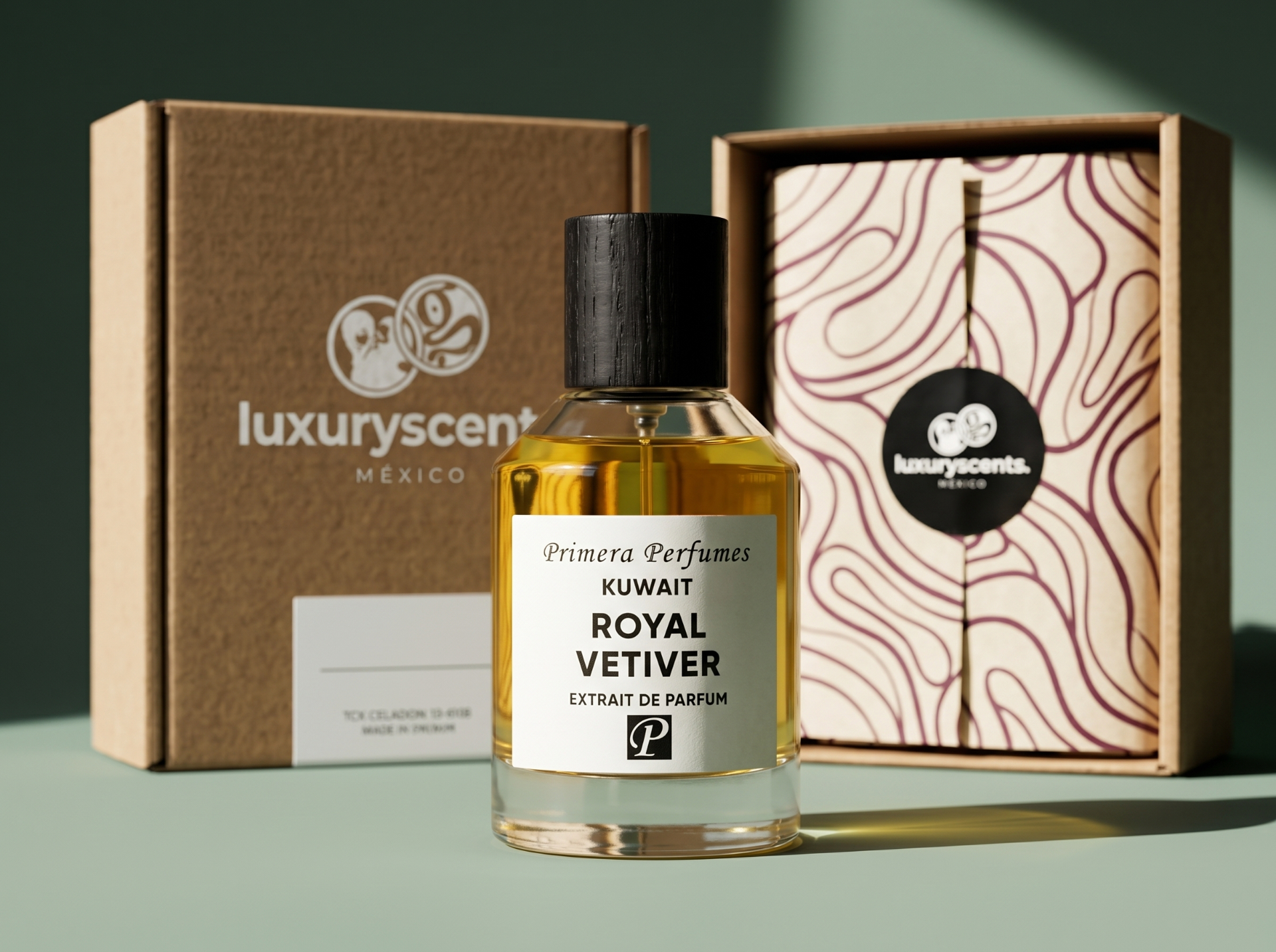 Royal Vetiver
