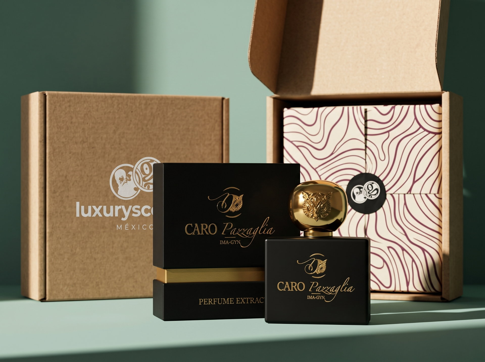 IMA-GYN Edición Especial Limitada Caro-Pazzaglia