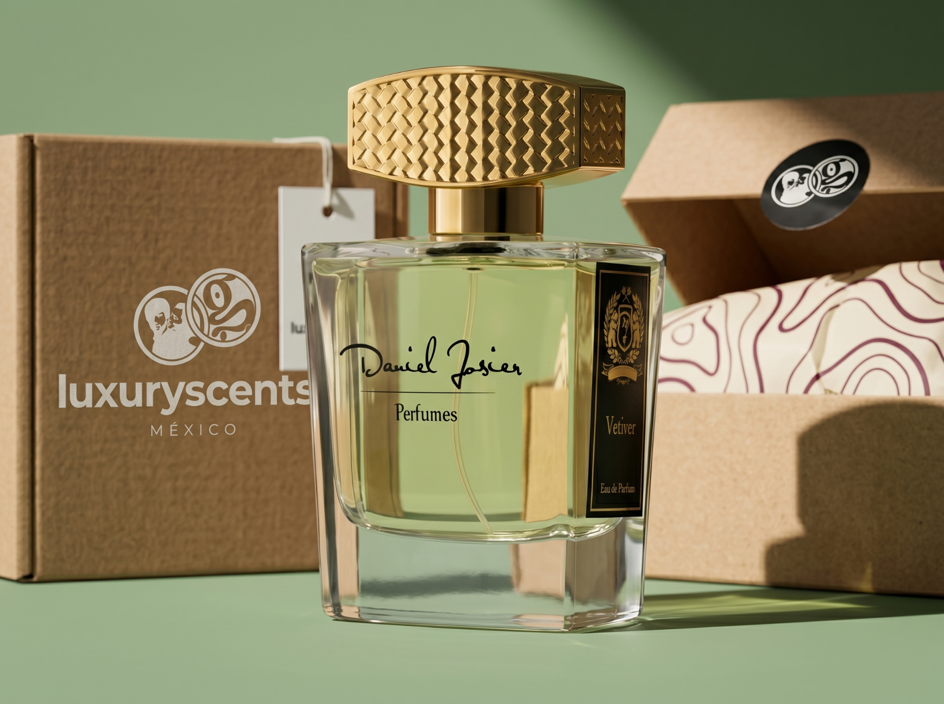 Vetiver