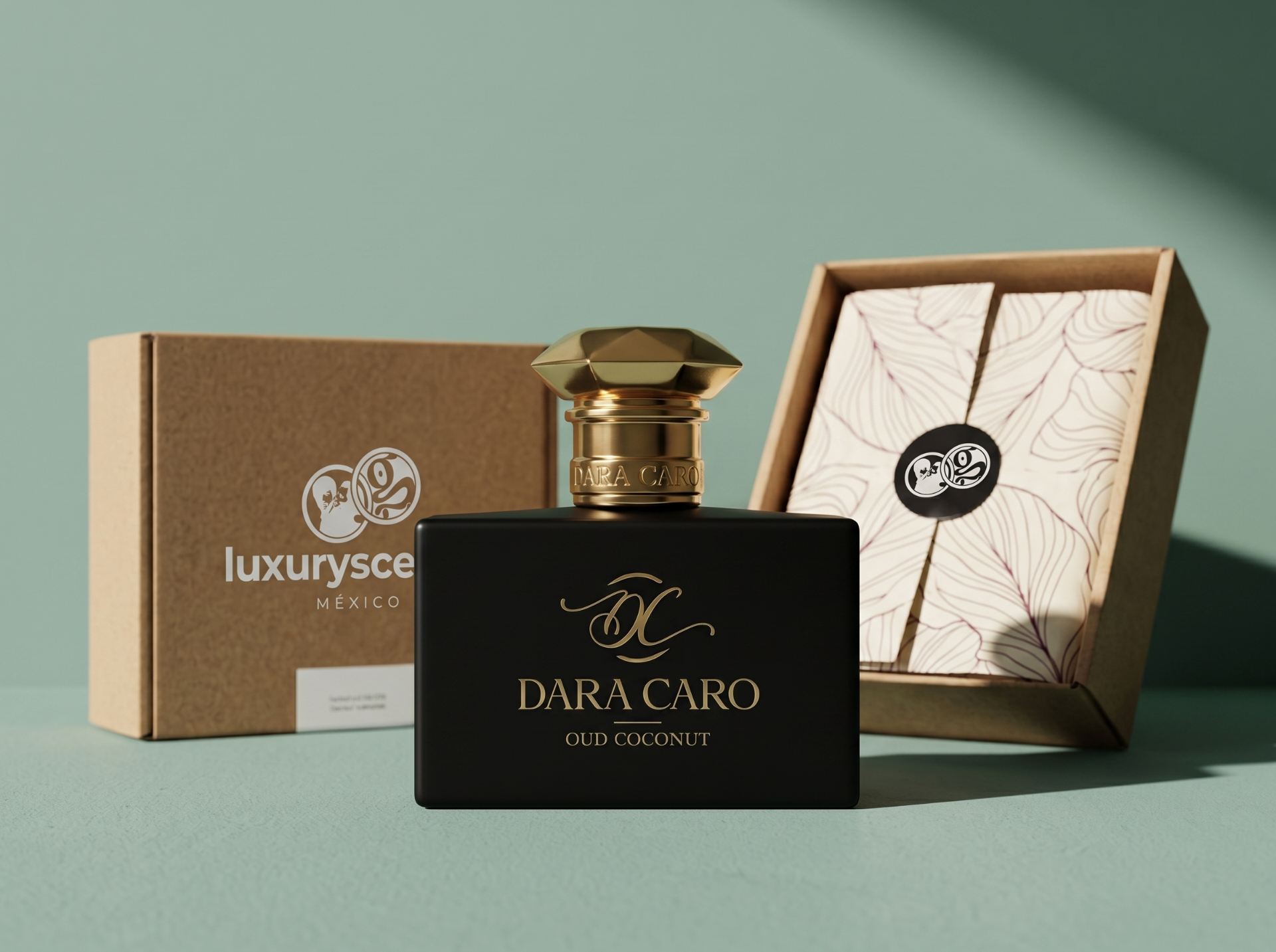 Oud Coconut