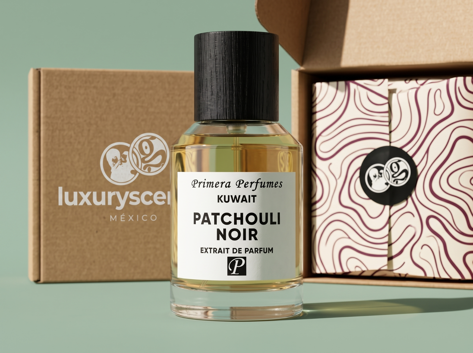 Patchouli Noir