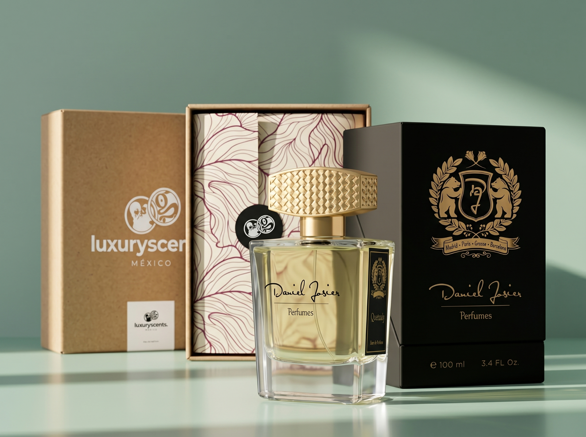 Quetzaly EDP