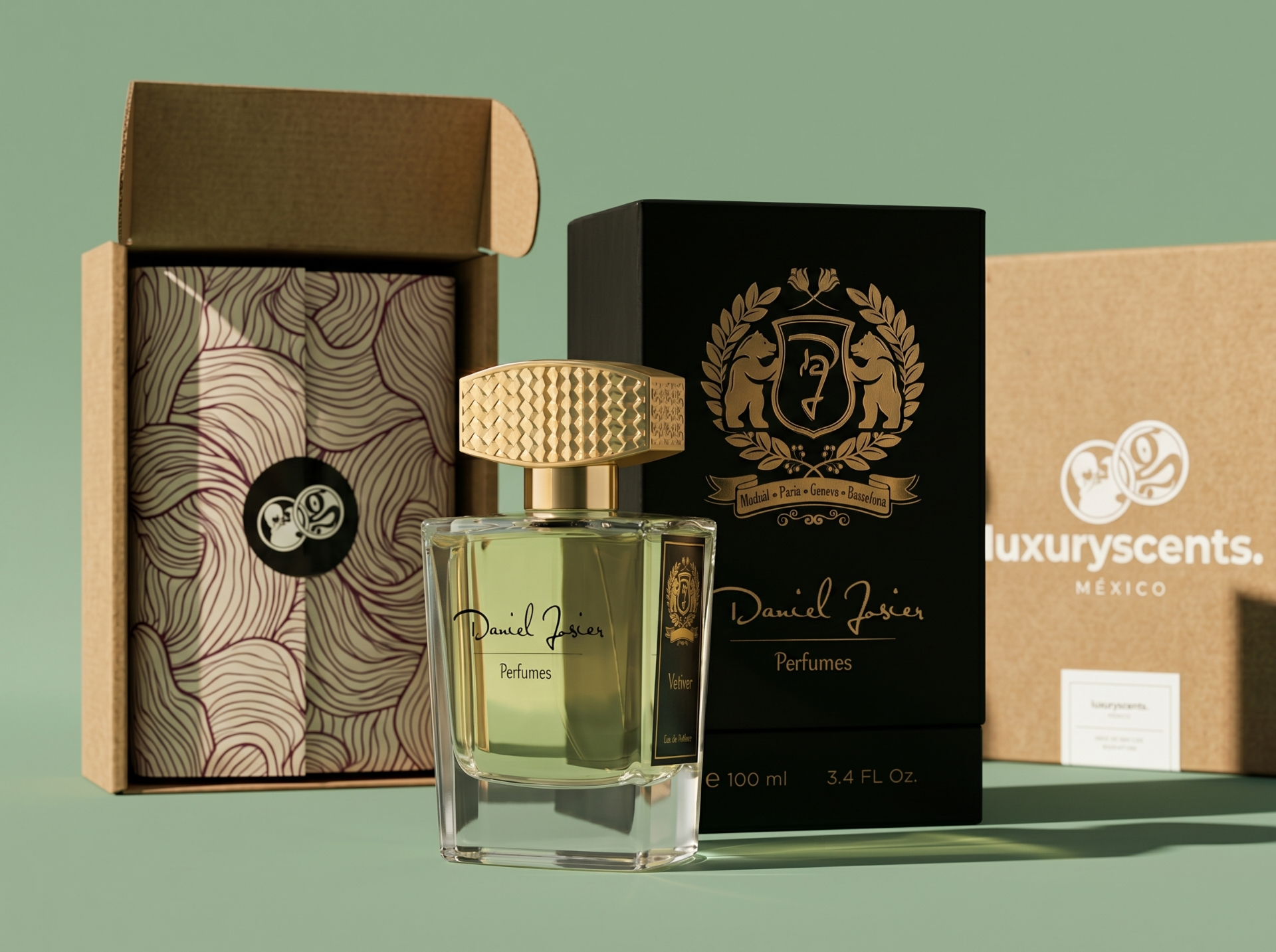 Vetiver