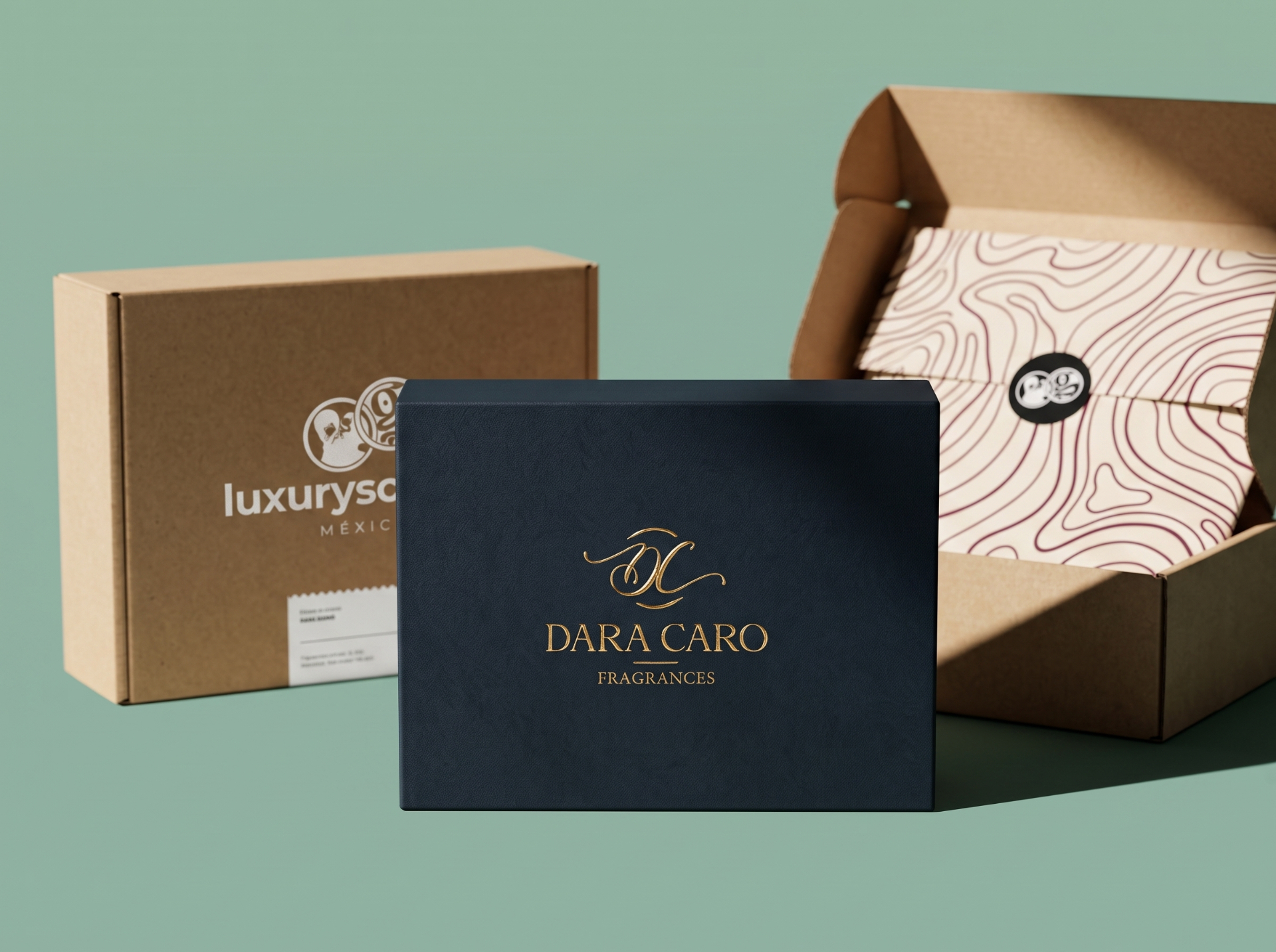 Discovery Set Dara Caro